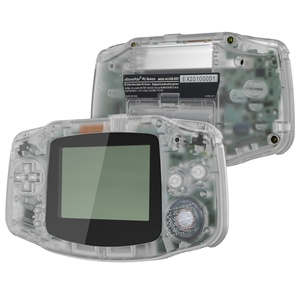 Boîtier et boutons améliorés qui brillent dans le noir pour Game Boy Advance, kits de remplacement décoratifs compatibles avec les écrans IPS et LCD standard - Product Image 4