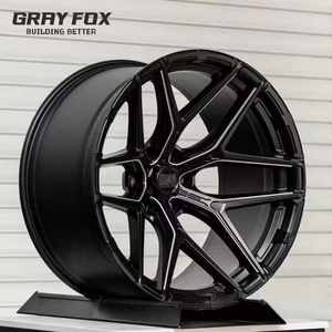 Cerchi Fuoristrada Personalizzati a Profilo Concavo Profondo 18 19 20 Pollici 6X139.7 6X135 5X114.3 per SUV Toyota Prado <span class=keywords><strong>Lexus</strong></span> GX <span class=keywords><strong>LX</strong></span> Chevrolet Land Rover - Product Image 2
