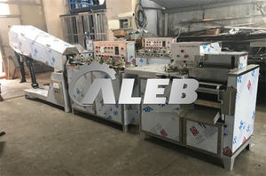 <span class=keywords><strong>Machine</strong></span> industrielle et commerciale à haut rendement pour la fusion, le moulage et le tempérage du <span class=keywords><strong>chocolat</strong></span>, destinée aux lignes de production de confiserie - Product Image 4