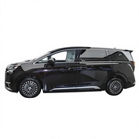 Minivan hybride électrique chinois le plus vendu, 7 places, conduite à gauche, Denza D-9, voiture de luxe pour les affaires, directement de Chine