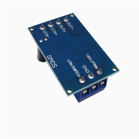 Module de commande de commutateur électronique à tube MOS haute puissance 120W avec régulation PWM, carte de contrôle haute tension, gamme moyenne