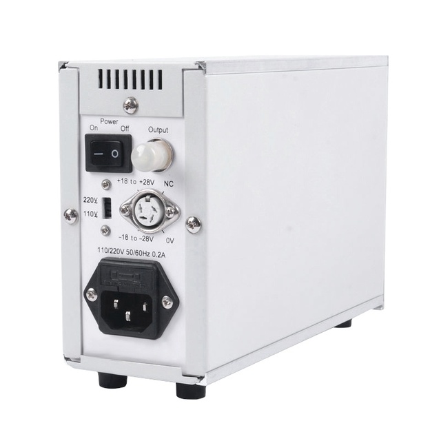 JSDPE01 Piezo Sensor Charge Amplifier Factory Price High Accuracy Low Noise Instrument for Analysis