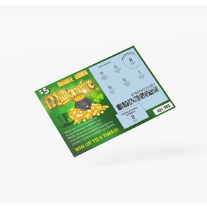 Boletos <span class=keywords><strong>de</strong></span> <span class=keywords><strong>Lotería</strong></span> Raspa y Gana <span class=keywords><strong>de</strong></span> Cartón Personalizables <span class=keywords><strong>de</strong></span> Alta Calidad, Boletos Ganadores Personalizados para Aplicaciones Industriales - Product Image 3