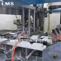 Mesin Perakitan Otomatis Rel Laci LMS Lini Produksi Rel Laci Otomatis Penuh