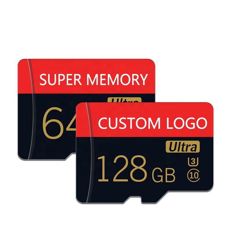 Wholesale High Quality 128GB C10 U3 Micro Flash Memory Card 2GB 4GB ...