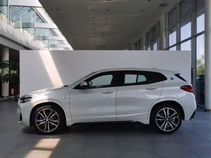 Voiture de luxe d'occasion en forte demande <span class=keywords><strong>BM</strong></span> W <span class=keywords><strong>X2</strong></span> 2023 sDrive25i M SUV compact blanc Voiture à essence 5 portes 5 places - Product Image 3