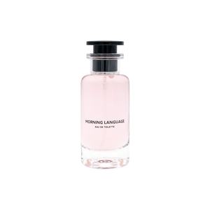 Story Love Cross-Border Live Eau <span class=keywords><strong>de</strong></span> Toilette pour femme 50 ml, eau <span class=keywords><strong>de</strong></span> rose, pêche, fraîcheur au lever du soleil, parfum <span class=keywords><strong>de</strong></span> niche moderne longue durée - Product Image 4