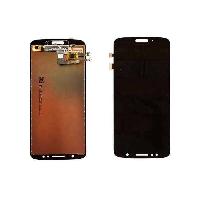 Original LCD for Motorola G6 LCD Screen Display Digitizer Assembly