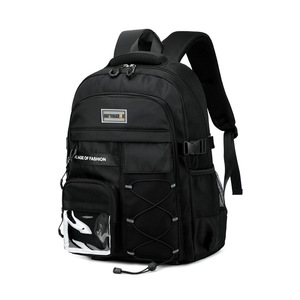 2025 Fashion Sports Leisure Schoolbag Students <b>Large</b> Capacity Easy Storage Wear Quality Good Quality <b>School</b> <b>Backpacks</b> - Product Image 4