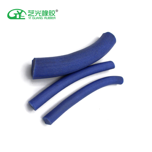 Fire retarding busa silikon lembut lembaran karet busa busa busa busa silikon lembut pelekat api balutan busa perekat - Product Image 5