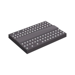 MT41K128M16JT-125 AAT:K 2Gb DDR3L SDRAM 800MT/s 1.35V 96-TFBGA Circuito Integrado de Memoria Integrada - Product Image 1