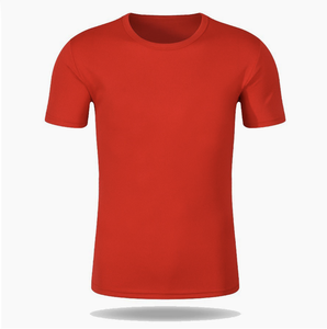 T-shirt en coton pour homme de haute qualité, manches courtes, couleur unie, services de conception industrielle pour la résolution des problèmes de latence, personnalisable, vélo, bébé - Product Image 2