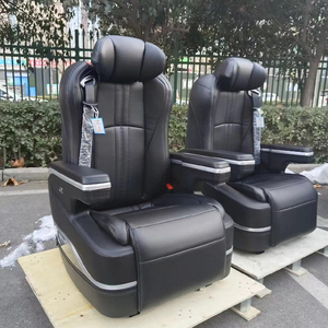 Asientos Vip Asientos de aviación SUV de lujo para Defender 110 130 Disponible en diferentes <span class=keywords><strong>colores</strong></span> Interior de asientos cómodos para pasajeros - Product Image 4