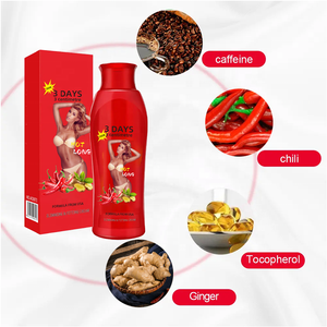 Crème Minceur Santé Massage <span class=keywords><strong>Ventre</strong></span> <span class=keywords><strong>Plat</strong></span> Effet 3 Jours Herbal Pour Perdre du Poids Brûle-Graisse - Product Image 4