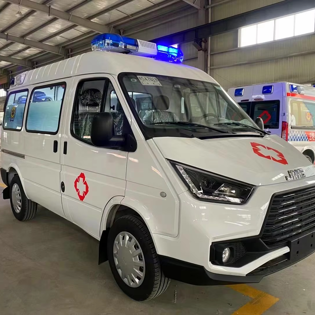 4x2 4x4 Мониторинг внутренней медицинской больницы скорой помощи автомобиля скорой помощи