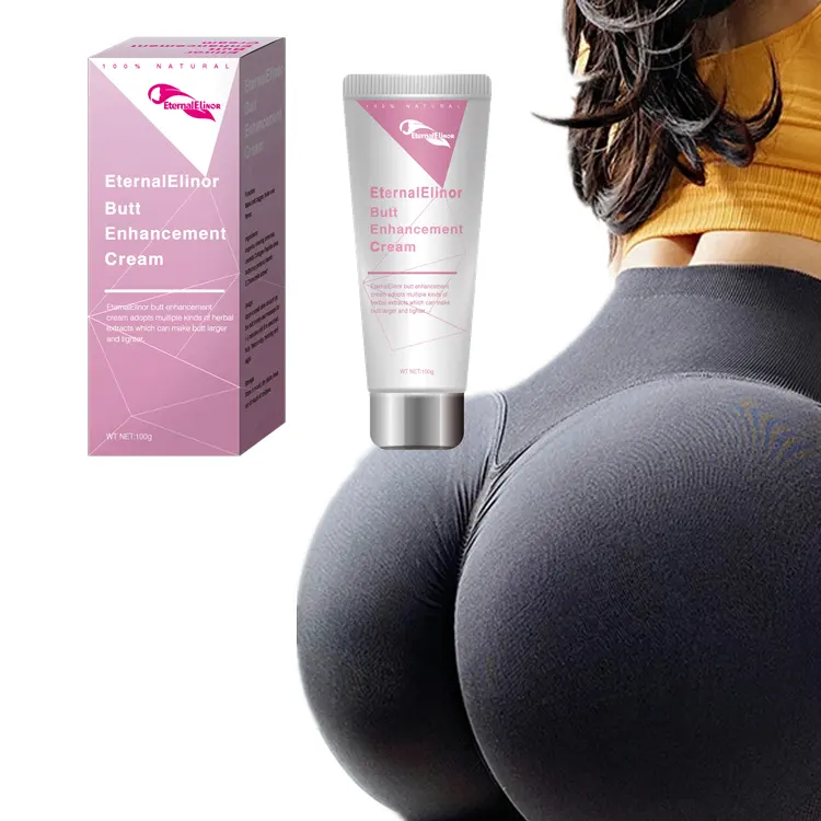 Wholesale herbal butt firm cream big butt and hip cream enhancement sexy enlargement