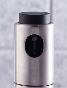 Atomizador de Aceite de Oliva y Vinagre de Acero Inoxidable de 100 ml, Ecológico, para Cocinar y Acampar, en Oferta - Product Image 3