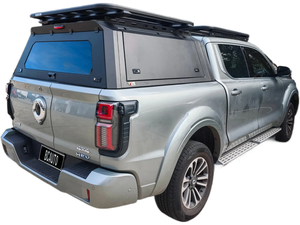 Techo Rígido de Aleación de Aluminio para Camioneta, Techo Rígido para Camioneta GWM Poer Great Wall, Accesorios para Camioneta - Product Image 2