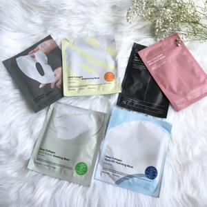 En çok satan cilt bakım ürünü derinden nemlendirici kollajen peptid yüz maskeleri - Product Image 2