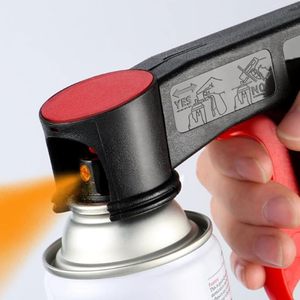 <span class=keywords><strong>Pistola</strong></span> pulverizadora universal con gatillo, pulverizador <span class=keywords><strong>de</strong></span> aerosol reutilizable, artículo promocional creativo para seminarios <span class=keywords><strong>de</strong></span> la industria <span class=keywords><strong>de</strong></span> la pintura - Product Image 1