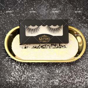 Ensemble de faux cils Vente en gros avec gaufrage Vanishing Matt Lamination pour l'utilisation des cils - Product Image 6