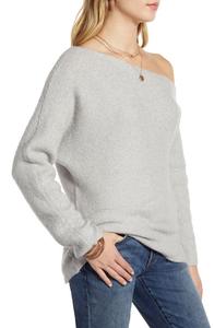 Women's Winter Outerwear Coats <b>Cardigan</b> Wholesale Ladies Plus Size Ribbed Sweater with Turn-Down Collar Shoulder Solid Pattern - Product Image 5