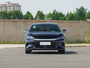 Pour BYD Han nouvelle énergie voiture électrique BYD berline 605Km longue portée EV batterie au Lithium 2WD LHD pour <span class=keywords><strong>YD</strong></span> Han EV voitures de conduite intelligentes - Product Image 3