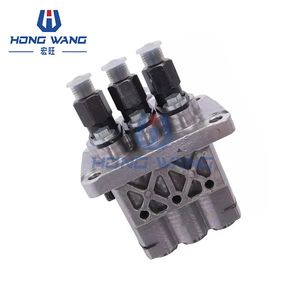 Repuestos para Excavadora HongWang 131017820 104134-3070 9410617973 Bomba de Inyección de Combustible Compatible con Perkins 400C 1 Año de Garantía - Product Image 4