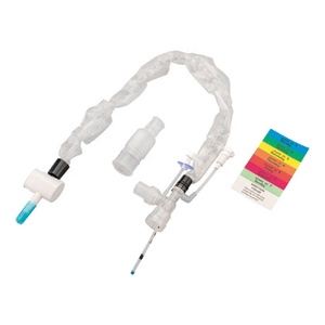 ท่อดูดคู่แบบหมุนได้24ชม. พร้อมระบบดูดแบบล้างอัตโนมัติแบบปิดและชนิดฆ่าเชื้อแบบ EOS - Product Image 1