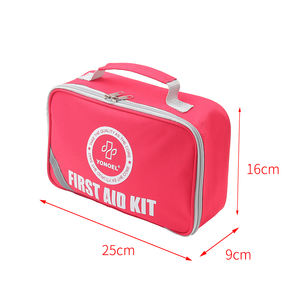 Portátil 201 piezas 2 en <span class=keywords><strong>1</strong></span> suministros médicos de grado hospitalario botiquín de primeros auxilios para el hogar al aire libre Oficina Coche viaje Camping senderismo - Product Image 6