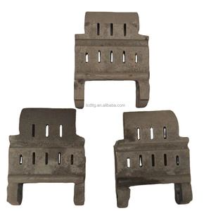 <span class=keywords><strong>Iler</strong></span> Parts Grate Bar 24 mm de espesor Driven Vice Bar Fundición Caldera Piezas - Product Image 2