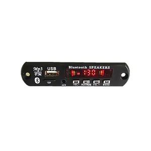 JK-P5001 personnalisé bluetooth audio mp3 mp4 mp5 lecteur de radio fm module vidéo