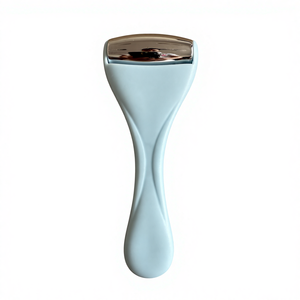 Hochwertiger Mini-Kühlender Anti-Falten Gesichts- und Augenmassagegerät Schönheitsprodukt zur Verbesserung Dunkler Augenringe - Product Image 1