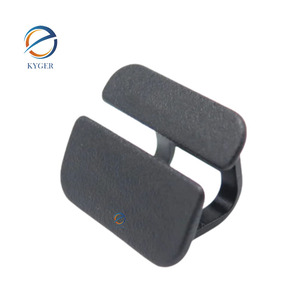 LR027039 Clips d'isolation de capot pour Land Rover Range Rover Evoque Velar 2017 Vogue 2013-2022 Range Rover <span class=keywords><strong>Sport</strong></span> C2C28479 - Product Image 1