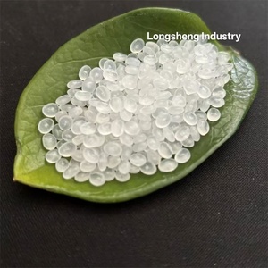โพลีโพรพิลีนโฮโมพอลิเมอร์คุณภาพดีจากจีน ยี่ห้อ YANCHANG T30S น้ำหนัก 25 กก. 100% เวอร์จิ้น ความแข็งสูง เหมาะสำหรับทำถุงราฟเฟียสำหรับบรรจุอาหารและการขึ้นรูปถุงทอ - Product Image 1
