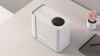 Purificateur d'air de bureau intelligent à écran tactile et humidificateur ultrasonique, vente en gros, produit phare