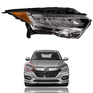 Kits de carrocería de coche faro delantero LED completo para HONDA <span class=keywords><strong>HRV</strong></span> VEZEL 2022 2021 <span class=keywords><strong>2020</strong></span> 2019 2018 Usa - Product Image 5