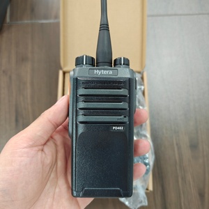<span class=keywords><strong>Radio</strong></span> Portátil DMR Hytera PD402, IP55, Resistente, <span class=keywords><strong>Radio</strong></span> Bidireccional, Modo Mixto Analógico <span class=keywords><strong>Digital</strong></span>, Walkie Talkie para Guardias - Product Image 4