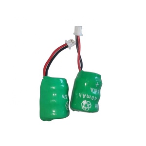 Batería Pequeña de 900 mAh Aaa NiMH, 1300 mAh, 3.6 Voltios, Ni-MH Recargable, Paquete de Baterías de 40 mAh AAA Ni-MH de 3.6 V - Product Image 6