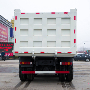 Nuevo Camión Volquete Sinotruck Howo NX 6x4 8x4 Diésel Hohan en Venta - Product Image 4