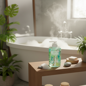 Espuma de Baño Perfumada Premium Vilforet Wildwood, Cuidado Corporal Coreano Hidratante y Calmante con Aroma Duradero - Product Image 3