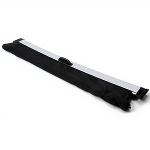 Vente en gros d'usine, stores de toit ouvrant pour Volkswagen Lamando modèle 5GD877307, pare-soleil de pare-brise, rideau pliable en maille - Product Image 3