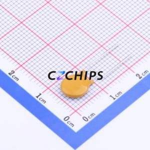FRX050-90F Resettable Fuse Through hole Component (THT),P=5.1mm Fuse 90V 40A 500mA 1A - Product Image 2