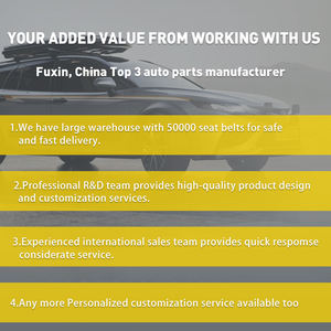 ใบพัดของพัดลมระบายความร้อนหม้อน้ำรถยนต์แบบใบมีดสำหรับ164 850W อะไหล่รถยนต์แบบพิเศษ - Product Image 6