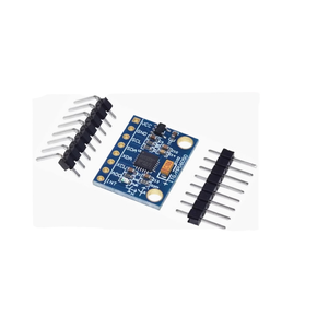 Módulo de 6 Ejes con Acelerómetro y Giroscopio, 6DOF, Nuevo con Código y Diagramas Esquemáticos, Módulo GY-521 MPU-6050 - Product Image 1