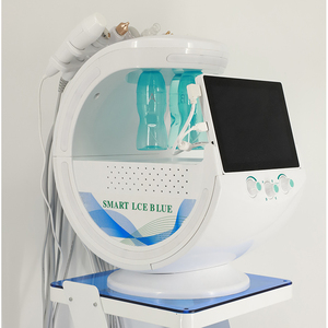 Offre Spéciale : Système de Gestion de la Peau Intelligent 7-en-1 Ice Blue – Équipement de Beauté pour Nettoyage en Profondeur et Hydrodermabrasion - Product Image 4