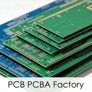 รับผลิตแผงวงจรพิมพ์ PCB ประกอบ SMT PCBA รับทำ BOM ไฟล์ Gerber รับผลิตตามแบบ OEM แผงวงจรอิเล็กทรอนิกส์แบบกำหนดเอง บริการบัดกรีและผลิต - Product Image 4