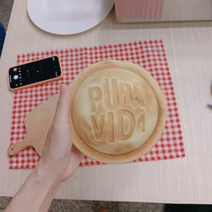 Moule personnalisé ufo Burger Toaster Sandwich Machines Grande Taille 160mm pour Petite Entreprise Sandwich Burger Maker avec CE - Product Image 5