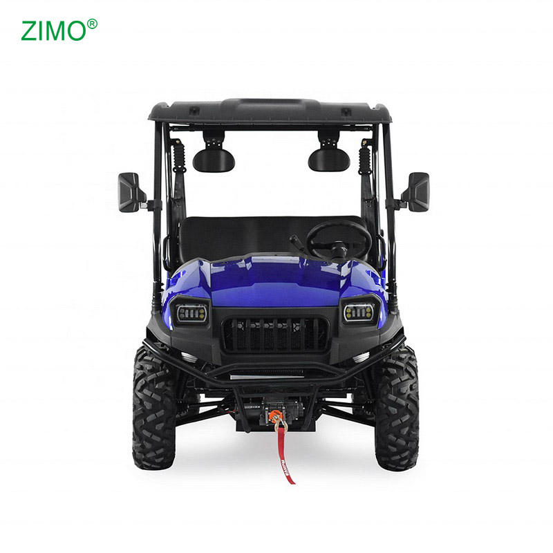 2021 Electric Start Adult Offroad EFI 400 cc UTV