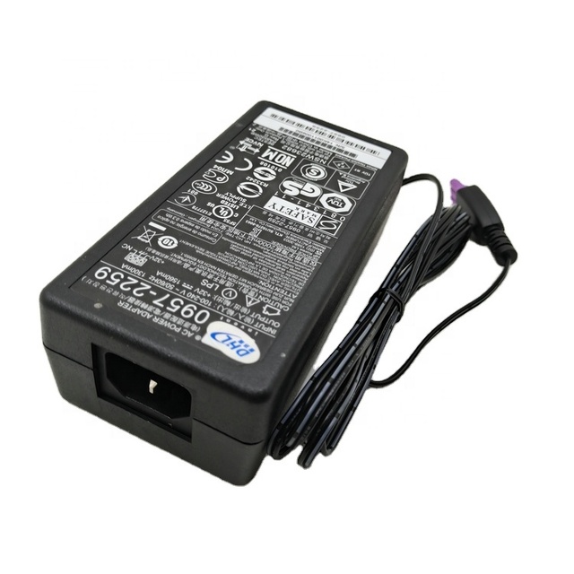 DHDEVELOPER D&H Printer Parts 0957-2259 Original AC Adapter High Quality Fast Delivery for Officejet 7000 6000 6500 F4288 2568